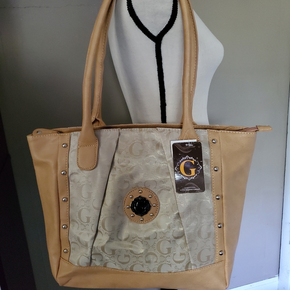 G Style Tote Bag